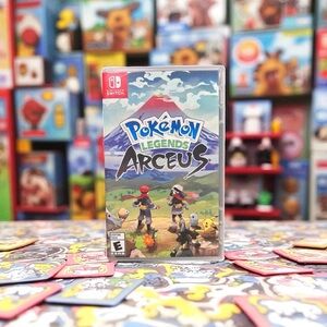 Nintendo Pokémon Legends Arceus - Multicolor